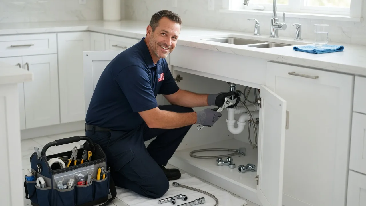Emergency Plumber in Wasta, SD near me